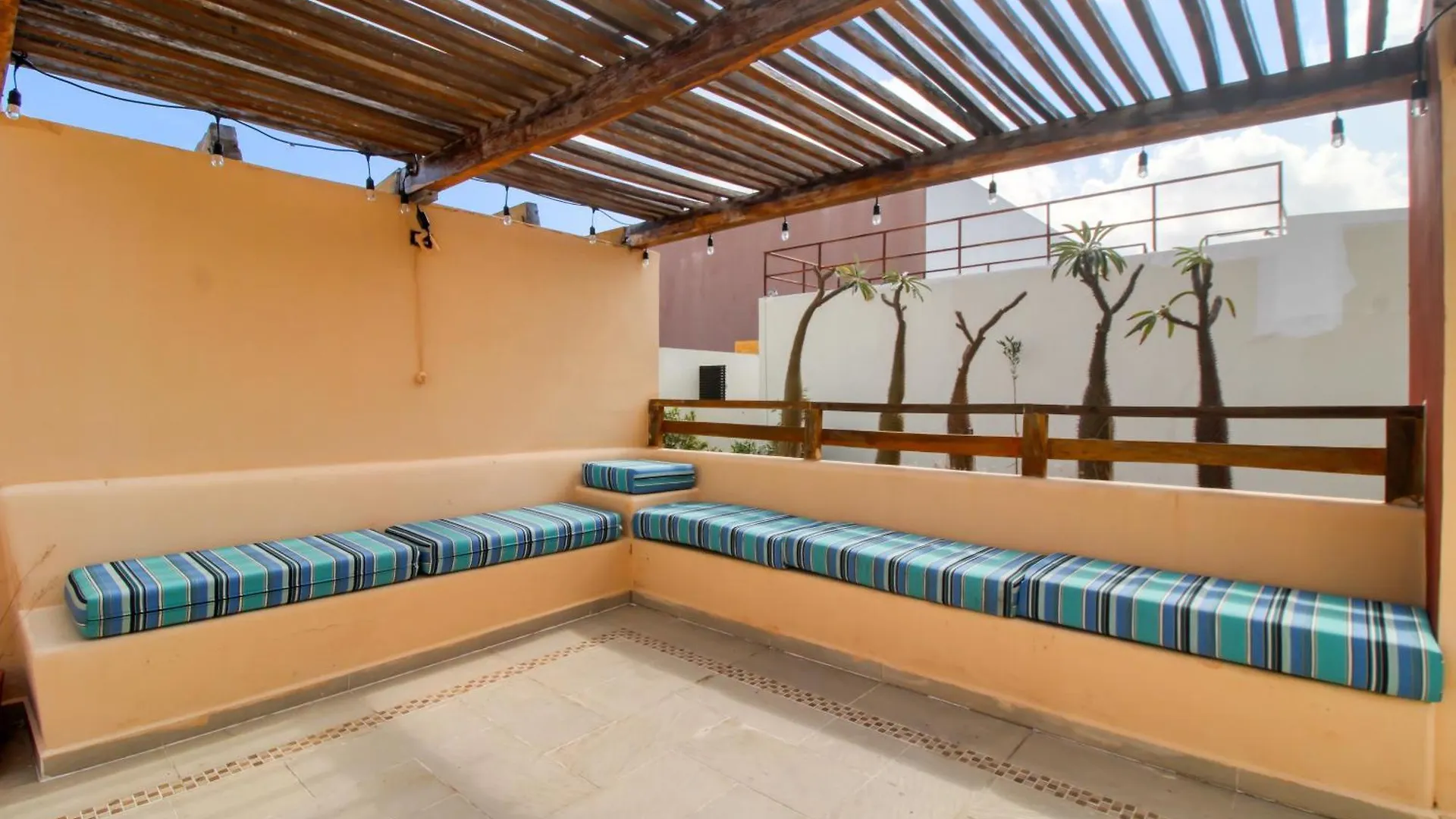 بيت للعطل The Restful Elephant @ Sabbia D409 بلايا ديل كارمن