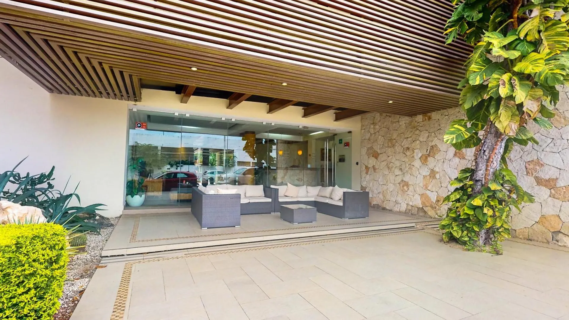 بيت للعطل The Restful Elephant @ Sabbia D409 بلايا ديل كارمن