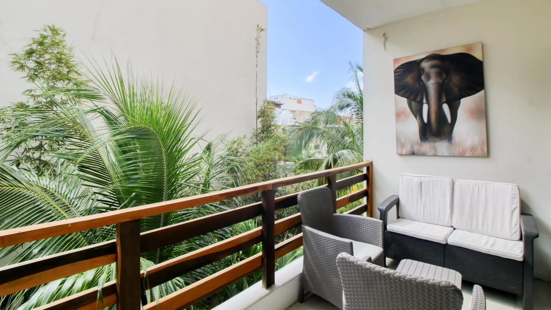 Holiday home The Restful Elephant @ Sabbia D409 Playa del Carmen